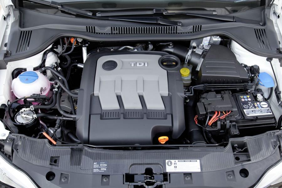  Seat Ibiza 1.2 TDI CR Ecomotive 2010 года  (фото 2 из 15)